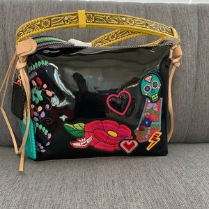 Consuela Poppy Crossbody